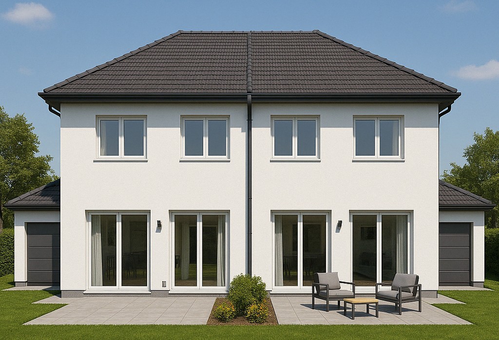 Langenzersdorf – Wohnhaus Uferstraße Bild 2