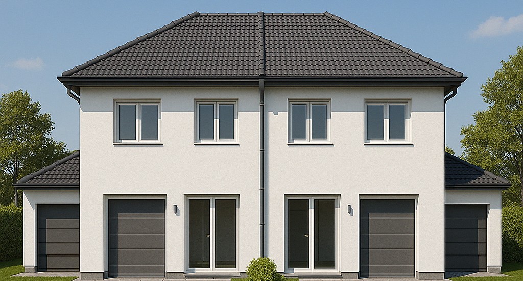 Langenzersdorf – Wohnhaus Uferstraße