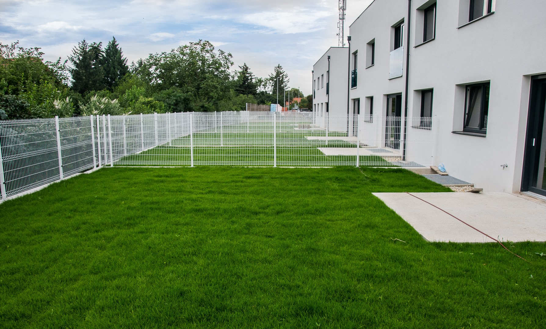 Strasshof – Exklusive schlüsselfertige Doppelhaushälften