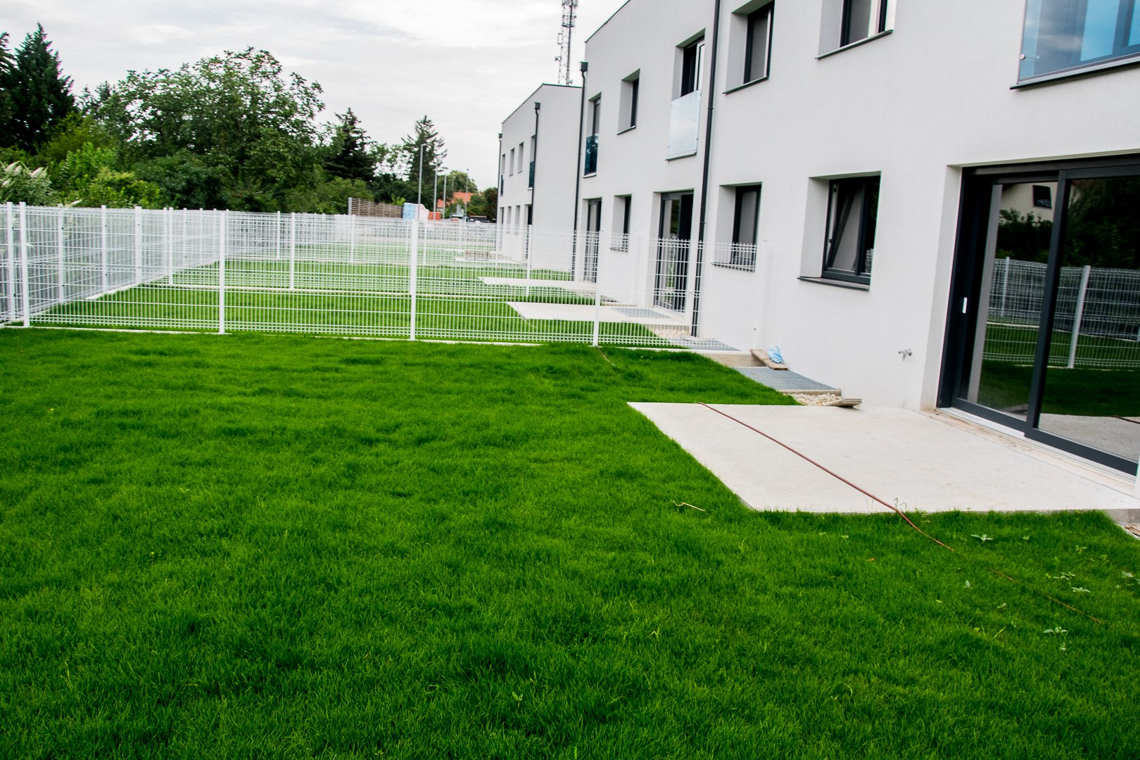 Strasshof – Exklusive schlüsselfertige Doppelhaushälften Bild 2