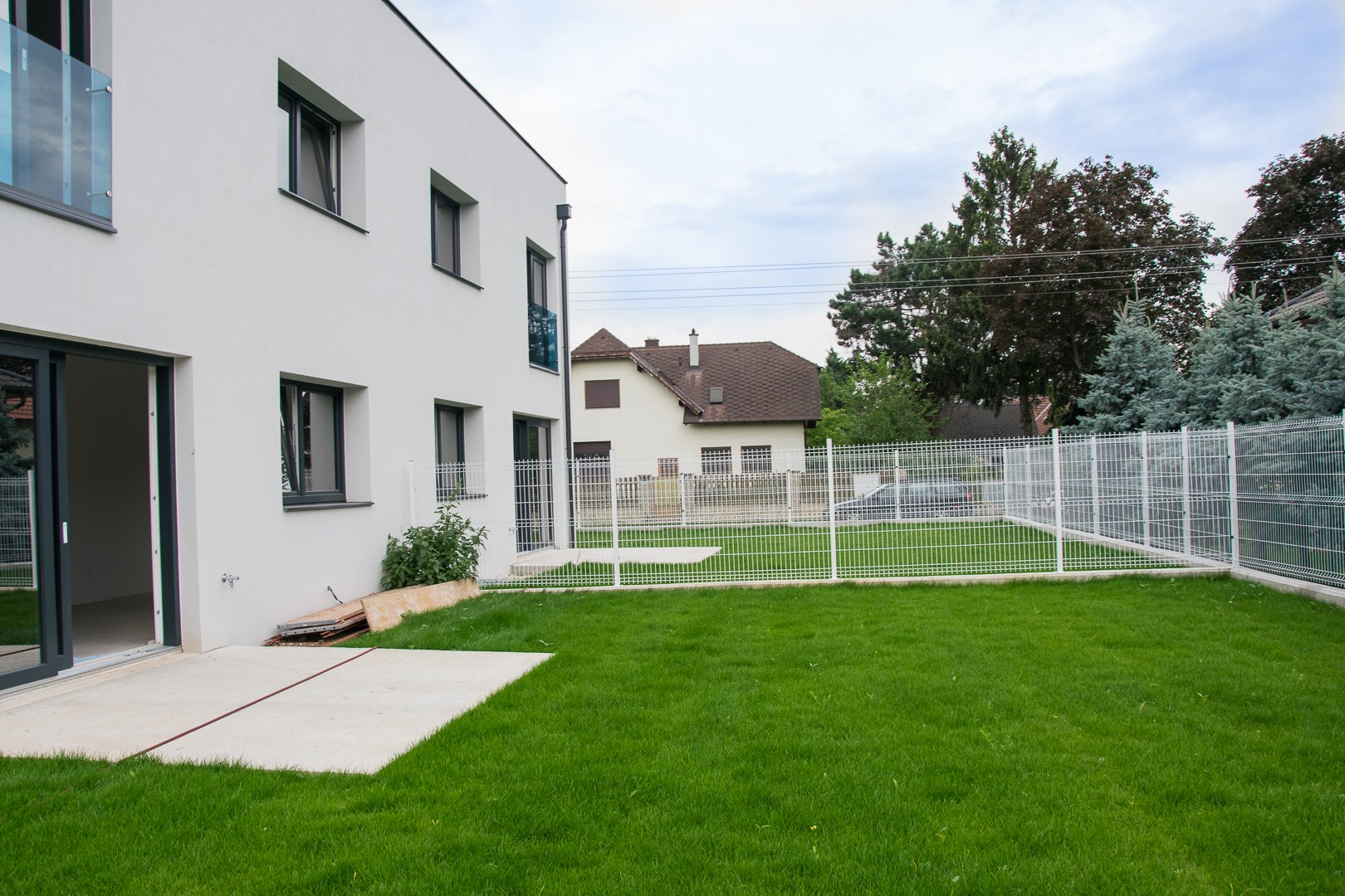 Strasshof – Exklusive schlüsselfertige Doppelhaushälften Bild 3