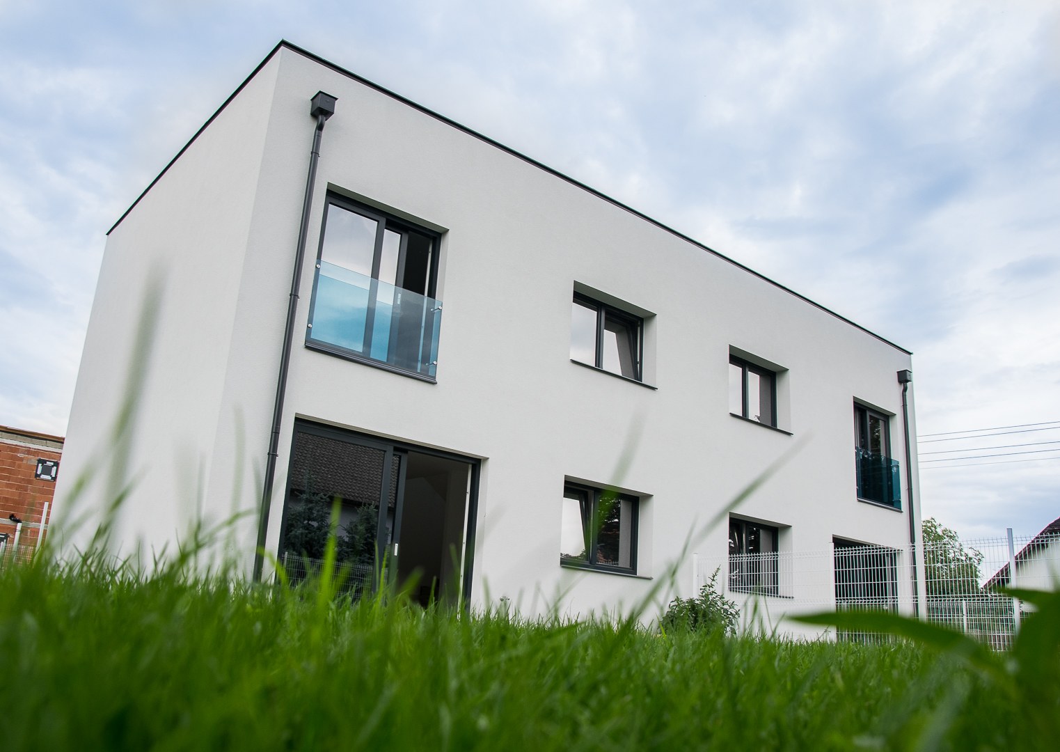 Strasshof – Exklusive schlüsselfertige Doppelhaushälften Bild 5